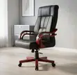 Kiti cha Ofisi cha Bliss Corporate - Nyeusi - 2