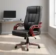 Kiti cha Ofisi cha Bliss Corporate - Nyeusi - 3