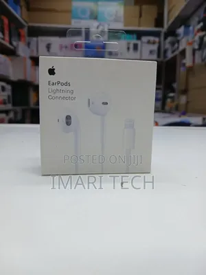 Apple EarPods (Wired)