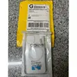 Kifaa cha iPhone 15 cha MagSafe Chenye Uwazi na Kioo cha Kinga - 1