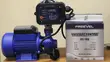 Freevel 0.5HP Umeme Pump ya Maji na Pressure Switch - 1