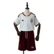 Spain Kids Away Jersey - World Champions 2026 - 1