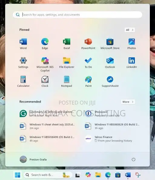 Windows 10/11 & Microsoft Office Installation - 1