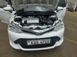 Toyota Corolla Fielder 2017 Nyeupe - 3