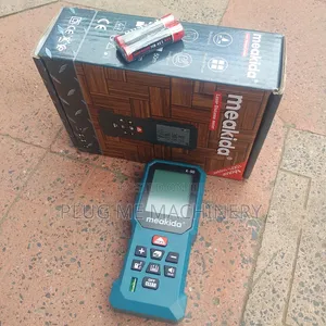New 50m Industrial Laser Level Distance Meter