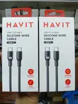 HAVIT MaxPower 100W USB-C to USB-C Cable 2M - 3
