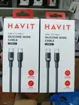 HAVIT MaxPower 100W USB-C to USB-C Cable 2M - 5