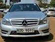 Mercedes-Benz C200 2014 Nyeupe - 1