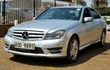 Mercedes-Benz C200 2014 Nyeupe - 2