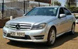 Mercedes-Benz C200 2014 Nyeupe - 3