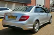 Mercedes-Benz C200 2014 Nyeupe - 5