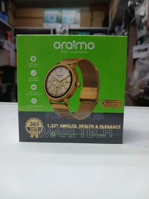 Oraimo OSW-831N Watch Muse Smartwatch
