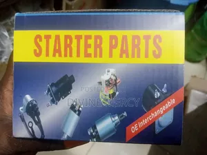 Starter Parts Original
