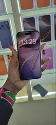 Apple iPhone 15 Pro 256GB Nyeupe - 2