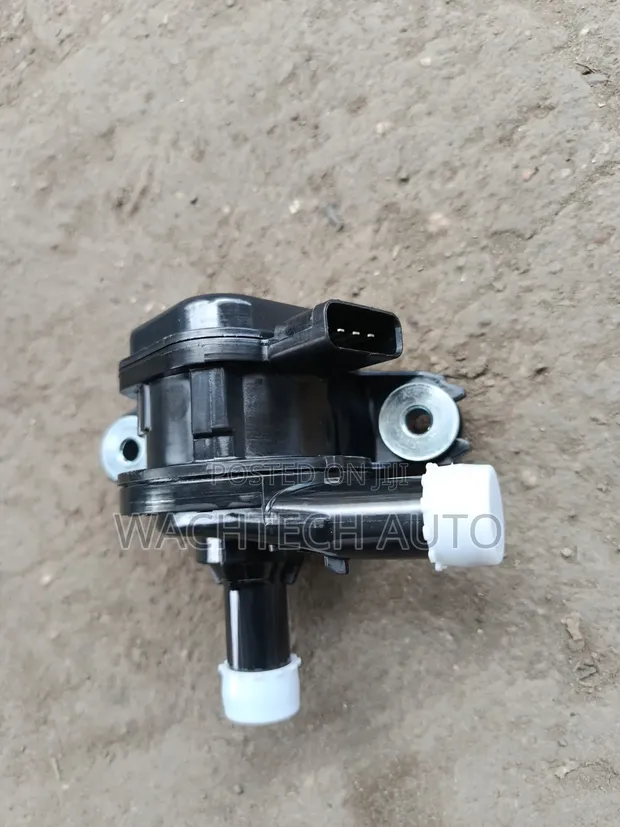 Pampu Mpya ya Maji ya Umeme kwa Injini ya Toyota 1GD - 1