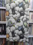 3D Brick Design Wallpaper kwa Nyumba za Kisasa - 1