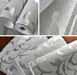 3D Brick Design Wallpaper kwa Nyumba za Kisasa - 2
