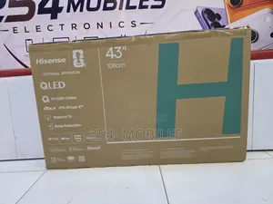 Hisense 43 Inch 43QS5 Full HD Smart TV