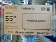 Vitron 55" QLED Ultra HD Smart TV - Whale OS - 2
