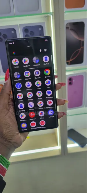 Google Pixel 6 Pro 256GB Gray