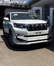Toyota Prado FJ150 2018 Front & Rear Bumper Lips - 3
