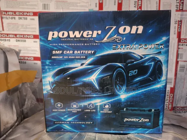 Powerzon NS60/045 Battery - German Technology - 1