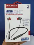 Promate Velcon ANC Wireless Neckband Earphones - 3