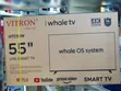 Vitron 55 Inch QLED UHD Smart TV (Whale OS) - 2