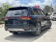 Lexus LX 600 2024 Nyeusi - 1