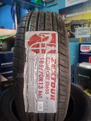 Tairi ya 185/70R13 Zextour - Mpya Kabisa