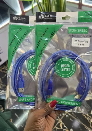 USB 2.0 Printer Cable 1.5M (A to B)