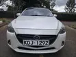 Mazda Demio 2015 Nyeupe - 1