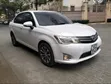 Toyota Axio 2013 White - 1