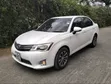 Toyota Axio 2013 White - 2