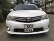 Toyota Axio 2013 White - 3