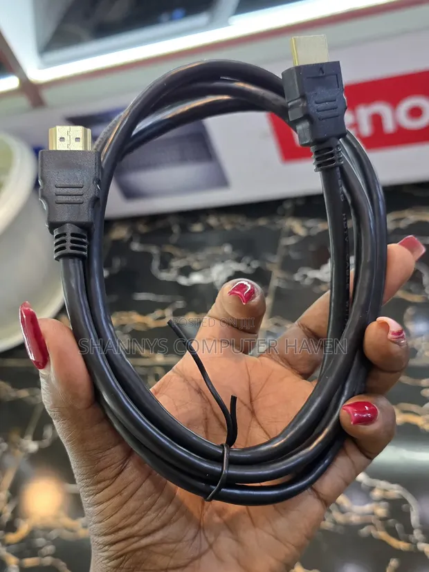 HDMI Cable 1.5M Black - 1
