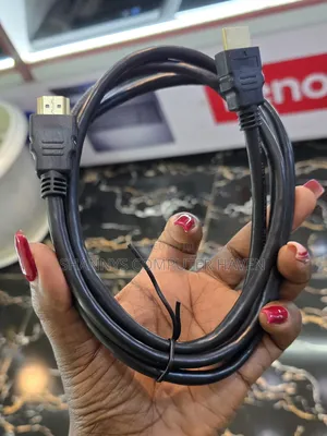 HDMI Cable 1.5M Black