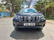 Toyota Land Cruiser Prado 2.8 D-4D 2015 Nyeusi Matt - 1