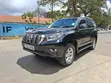 Toyota Land Cruiser Prado 2.8 D-4D 2015 Nyeusi Matt - 2