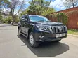 Toyota Land Cruiser Prado 2.8 D-4D 2015 Nyeusi Matt - 3