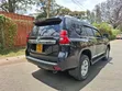 Toyota Land Cruiser Prado 2.8 D-4D 2015 Nyeusi Matt - 5