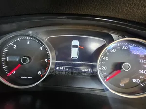 Volkswagen Touareg 2012 White