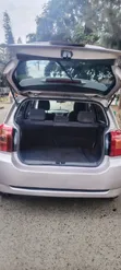 Toyota Allex 2005 Silver - 1