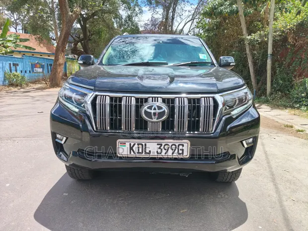 Toyota Land Cruiser Prado 2017 - 1