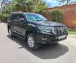 Toyota Land Cruiser Prado 2017 - 2