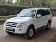 Mitsubishi Pajero V80 3.2 DI-D 2014 White - 3