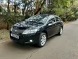 Toyota Allion 2012 Black - 1