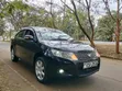 Toyota Allion 2012 Black - 2