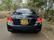 Toyota Allion 2012 Black - 4