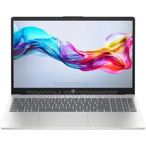 New HP 15 Laptop: Intel Core i7, 8GB RAM, 512GB SSD